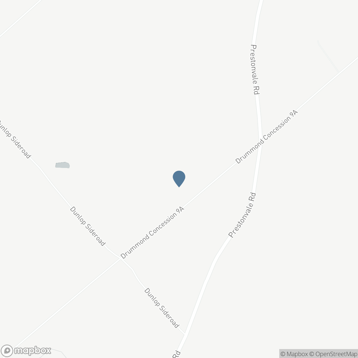 0 DRUMMOND CONCESSION 9A CONCESSION, Tay Valley, Ontario K0G 1A0